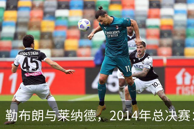 勒布朗与莱纳德，2014年总决赛：谁爆了谁？
